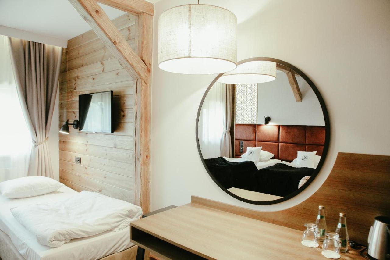Bajka Hotel & Resort Grodziec 외부 사진