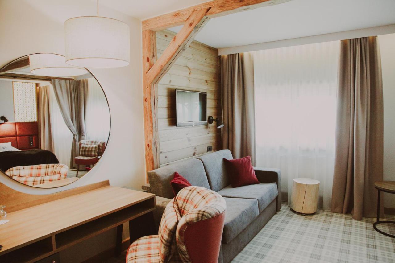 Bajka Hotel & Resort Grodziec 외부 사진