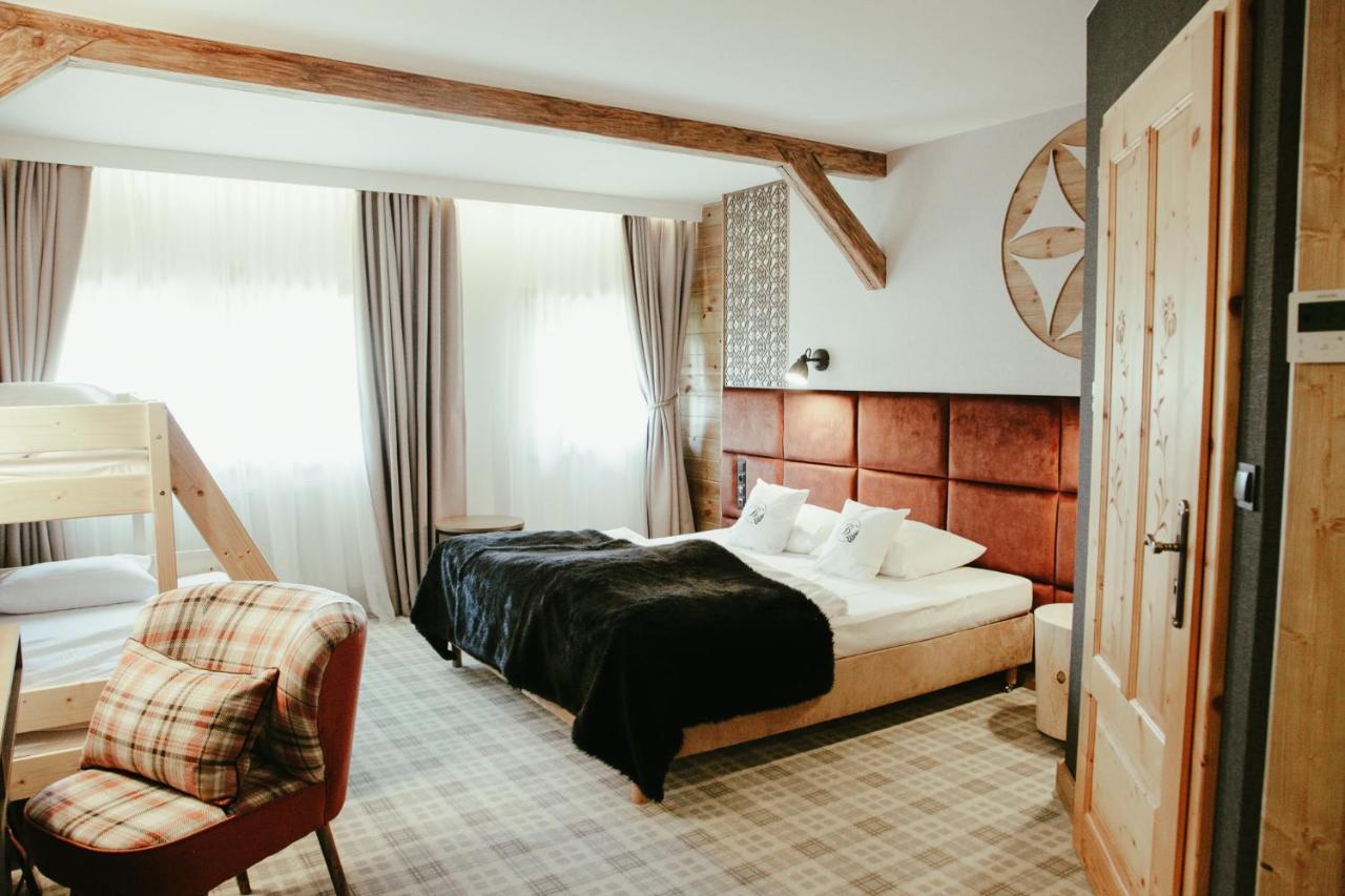Bajka Hotel & Resort Grodziec 외부 사진