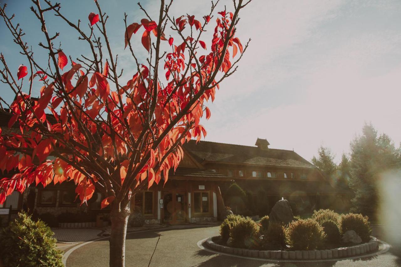 Bajka Hotel & Resort Grodziec 외부 사진