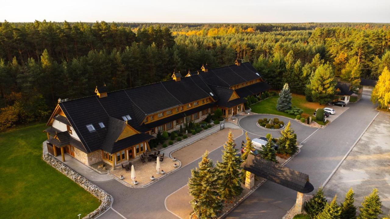 Bajka Hotel & Resort Grodziec 외부 사진