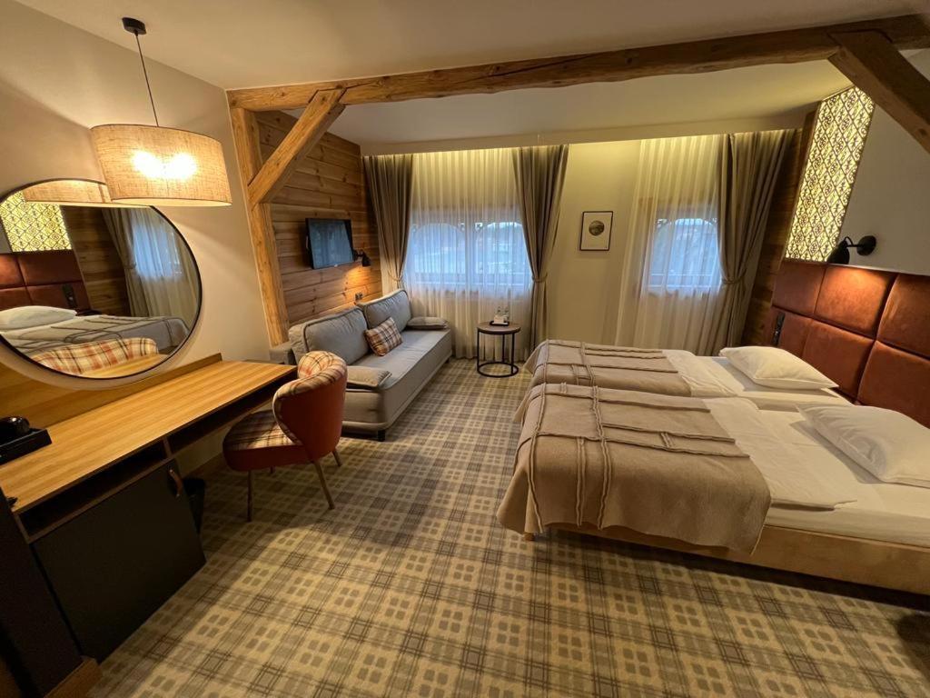 Bajka Hotel & Resort Grodziec 외부 사진