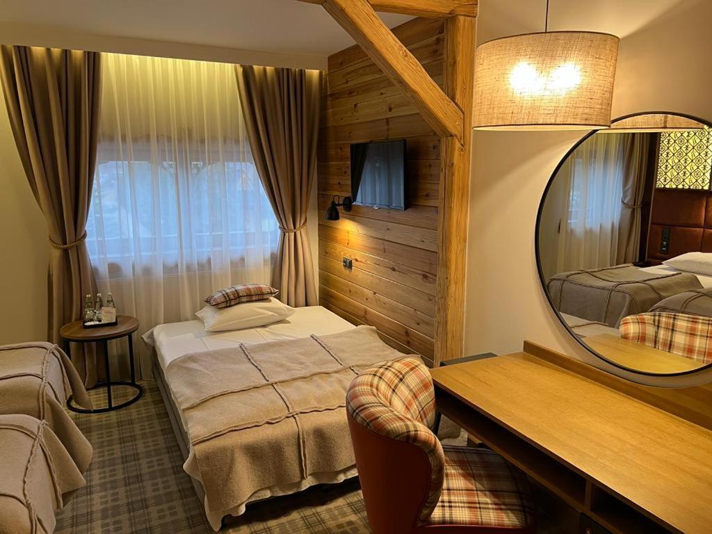 Bajka Hotel & Resort Grodziec 외부 사진