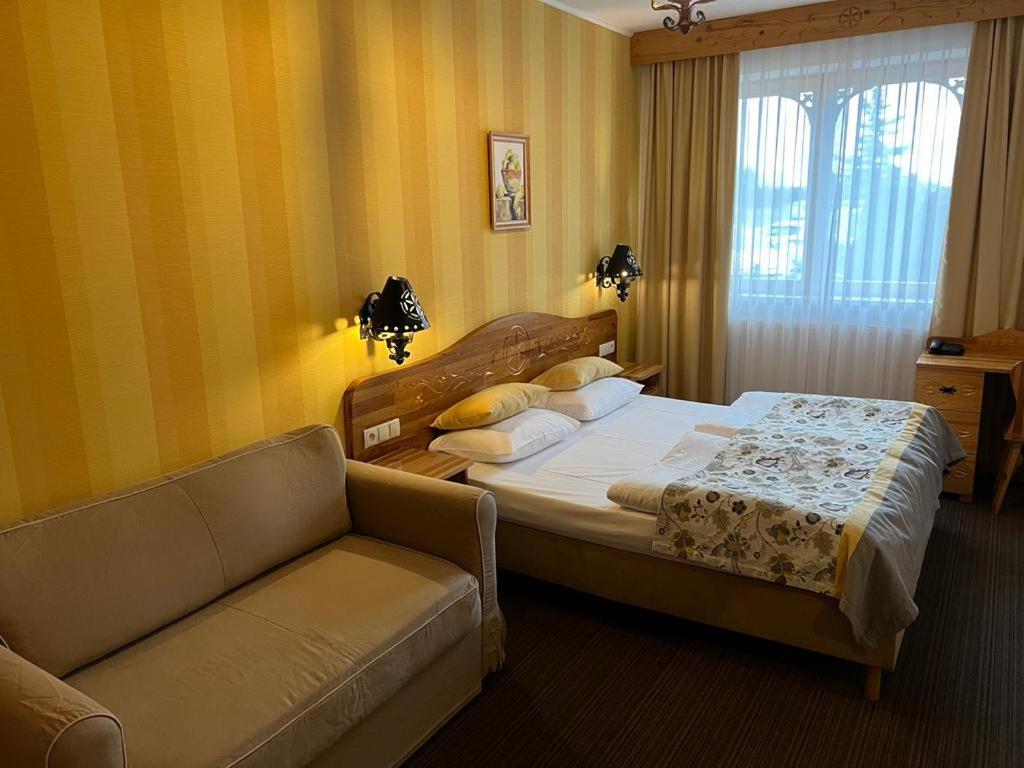 Bajka Hotel & Resort Grodziec 외부 사진
