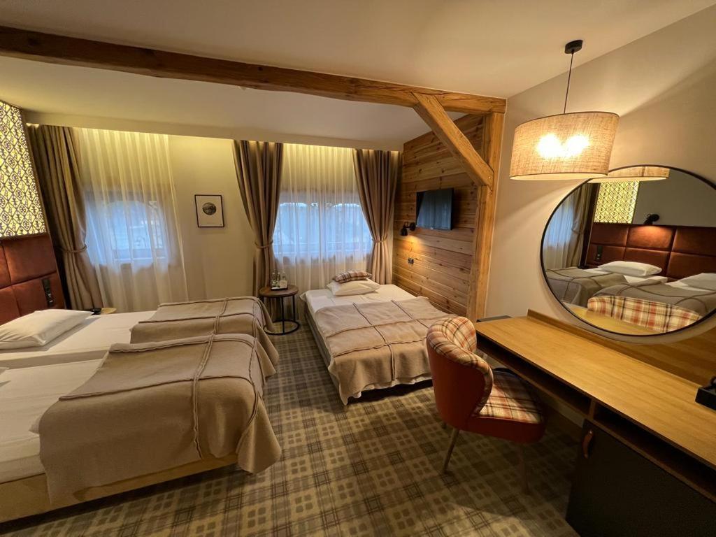 Bajka Hotel & Resort Grodziec 외부 사진