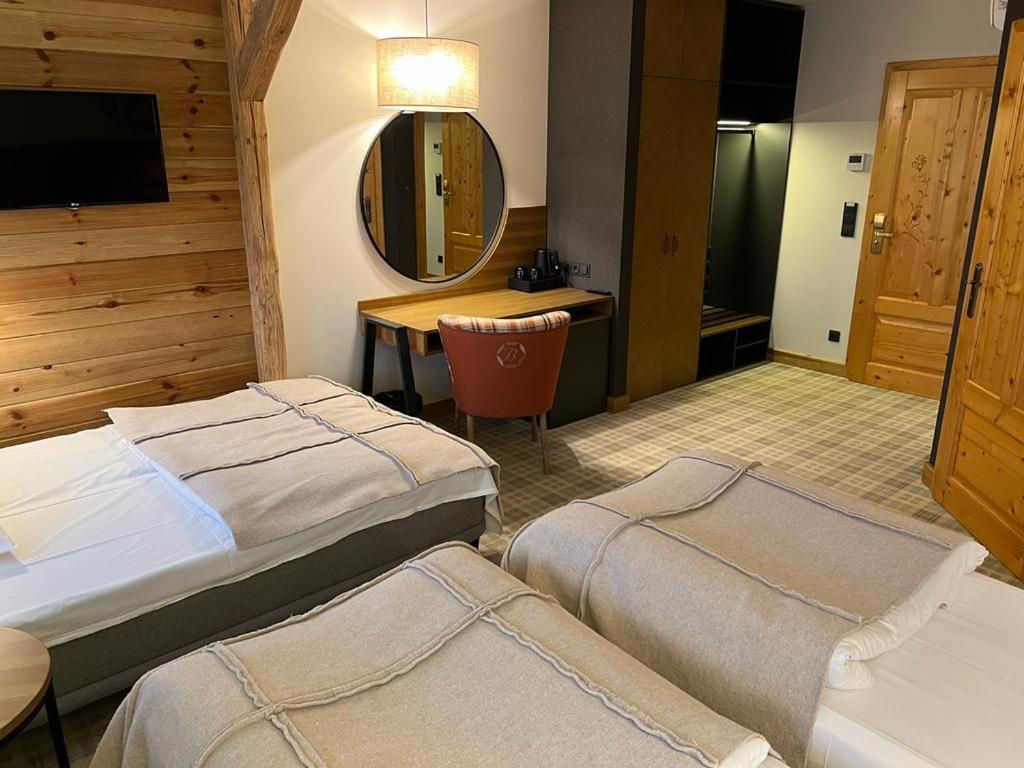 Bajka Hotel & Resort Grodziec 외부 사진