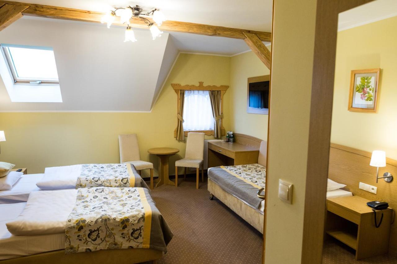 Bajka Hotel & Resort Grodziec 외부 사진