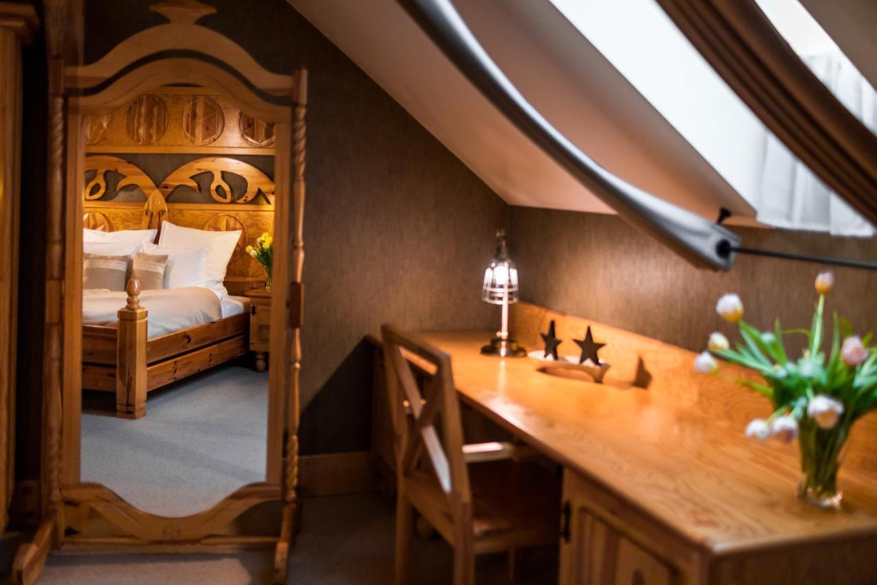 Bajka Hotel & Resort Grodziec 외부 사진