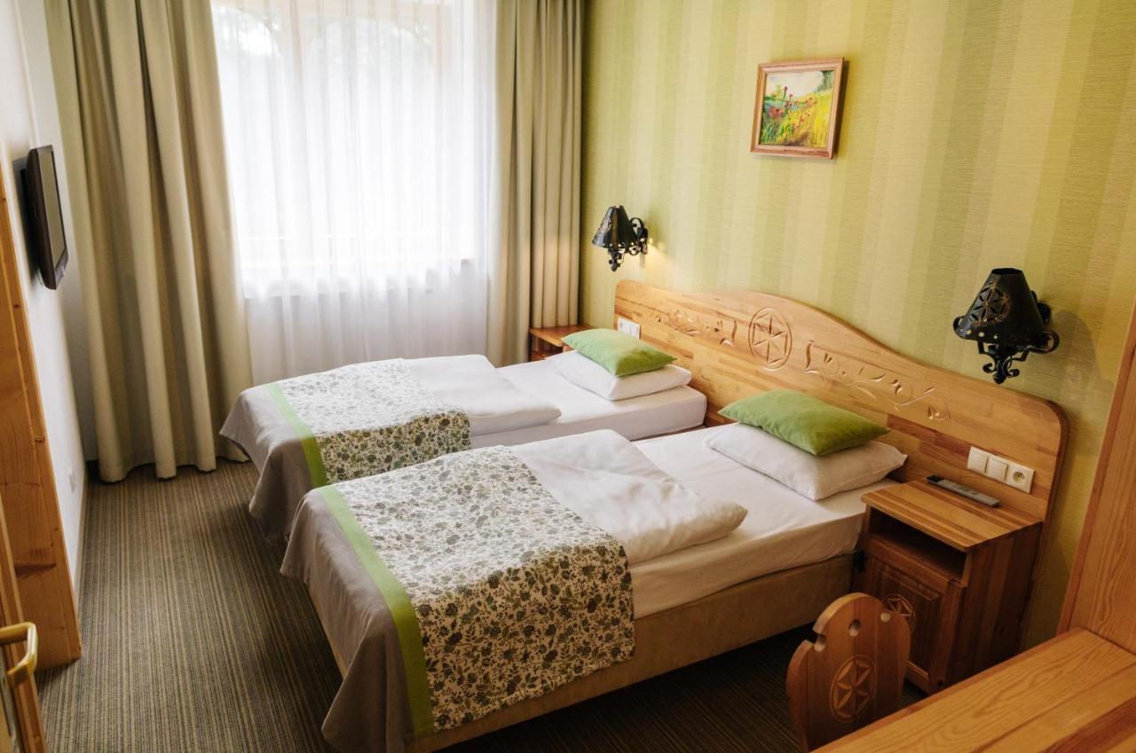 Bajka Hotel & Resort Grodziec 외부 사진